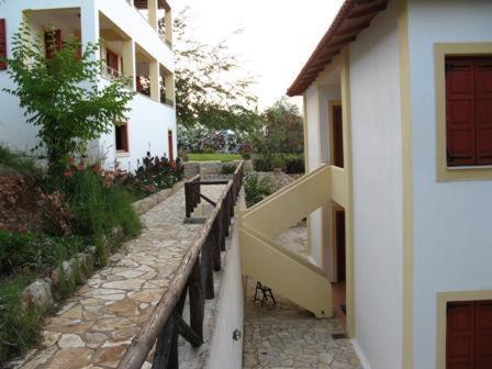 Epidaurus Hotel Heleni Apartments المظهر الخارجي الصورة