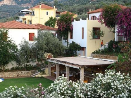 Epidaurus Hotel Heleni Apartments المظهر الخارجي الصورة