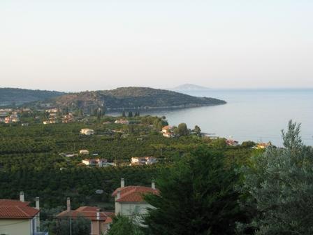 Epidaurus Hotel Heleni Apartments المظهر الخارجي الصورة